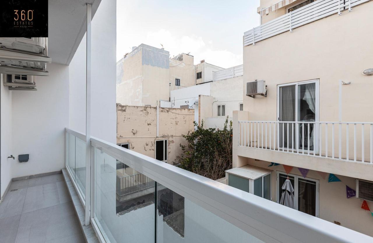 Prime Location - Living Suites - Swieqi By 360 Estates Is-Swieqi Exterior foto