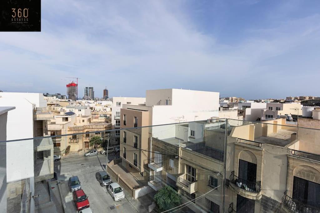 Prime Location - Living Suites - Swieqi By 360 Estates Is-Swieqi Exterior foto