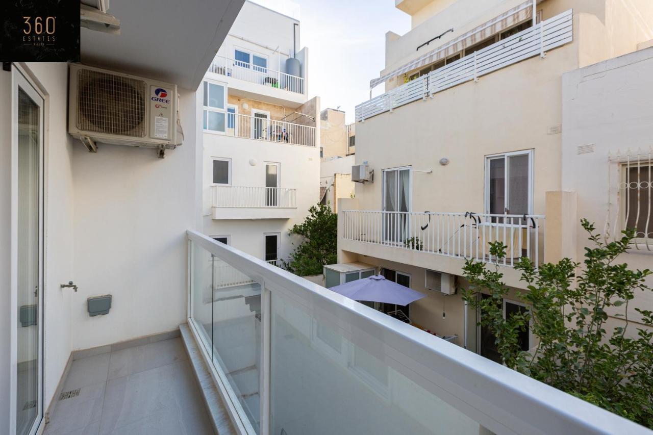 Prime Location - Living Suites - Swieqi By 360 Estates Is-Swieqi Exterior foto